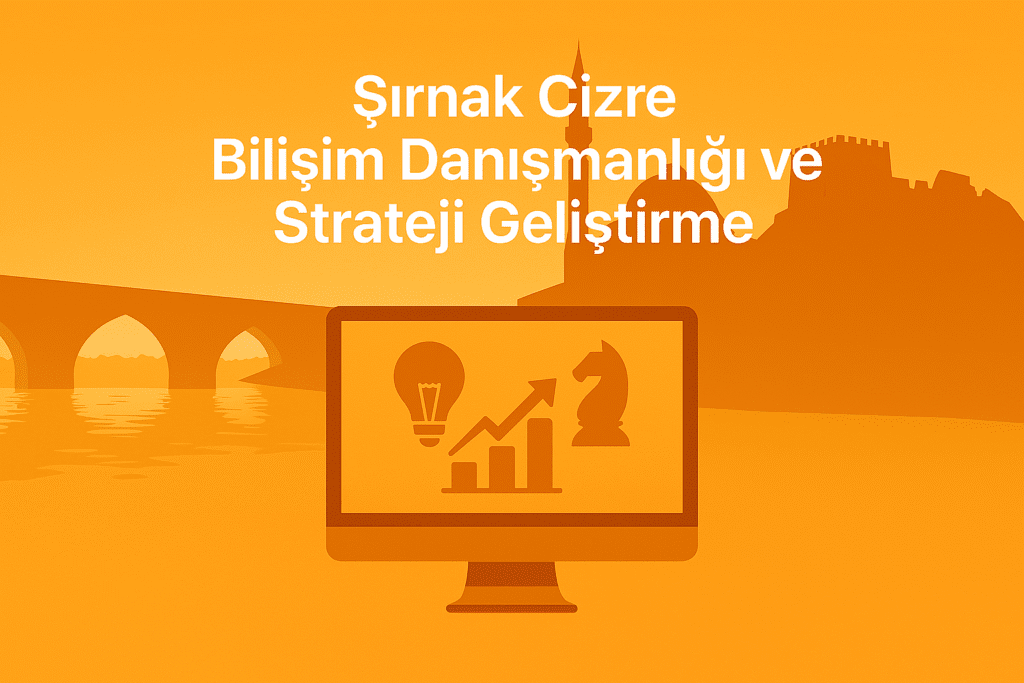 şırnak cizre bilişim